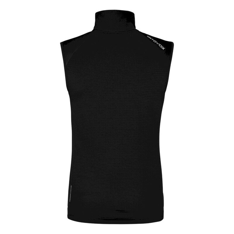 Ortovox Fleece Grid Vest - Weste - Herren | Hardloop