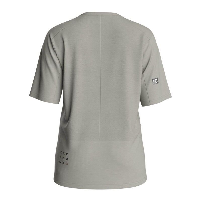 Ortovox Sequence Free Jersey TS - Merinoshirt - Damen | Hardloop