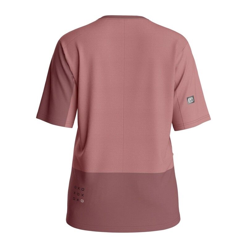 Ortovox Sequence Free Jersey TS - Camiseta de merino - Mujer | Hardloop