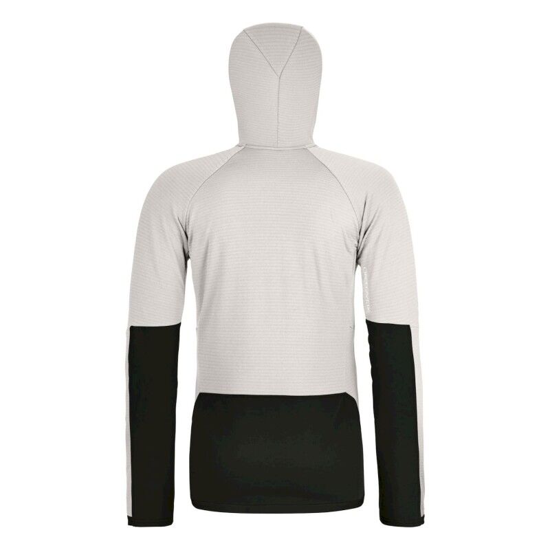Ortovox Fleece Rib Hoody - Forro polar de lana merina - Mujer | Hardloop