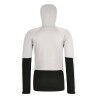 Ortovox Fleece Rib Hoody - Forro polar de lana merina - Mujer | Hardloop