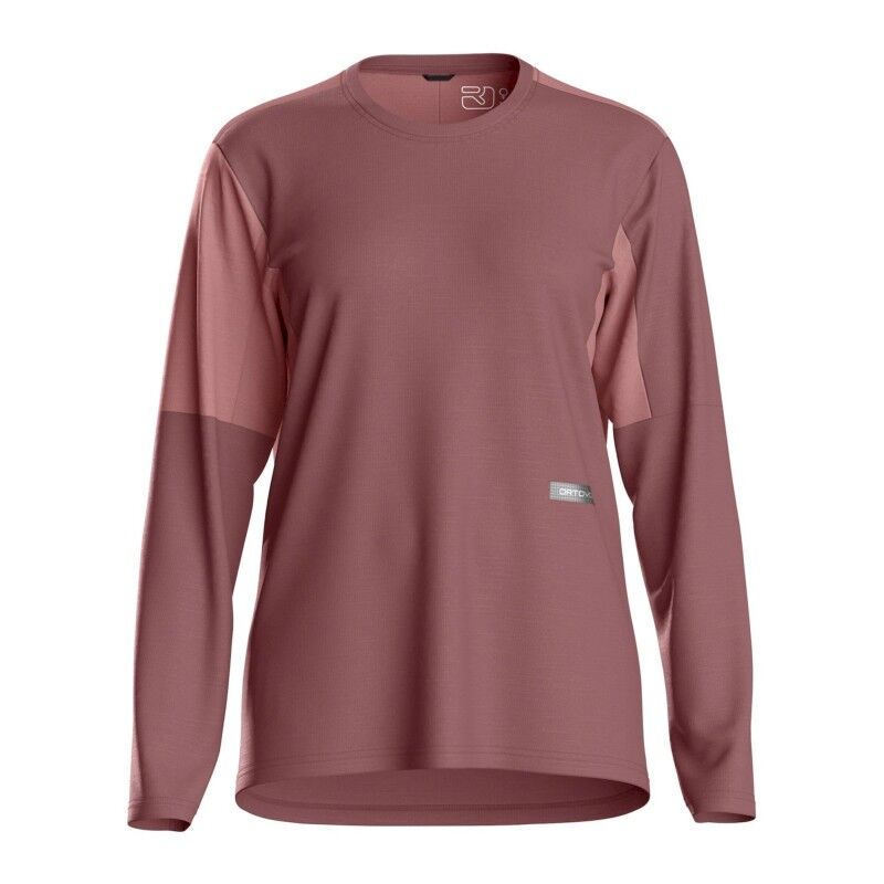 Sequence Free Jersey LS - Merino-t-paidat - Naiset