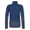 Ortovox Fleece Rib Jacket - Polaire en laine mérinos femme | Hardloop