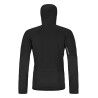Ortovox Fleece Rib Hoody - Pánská fleesová mikina | Hardloop