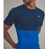 Ortovox 185 Rock'N'Wool Short Sleeve - Merino-ondergoed - Heren | Hardloop
