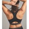Ortovox 185 Rock'N'Wool Sport Top - Merino Wool Sports Bra | Hardloop
