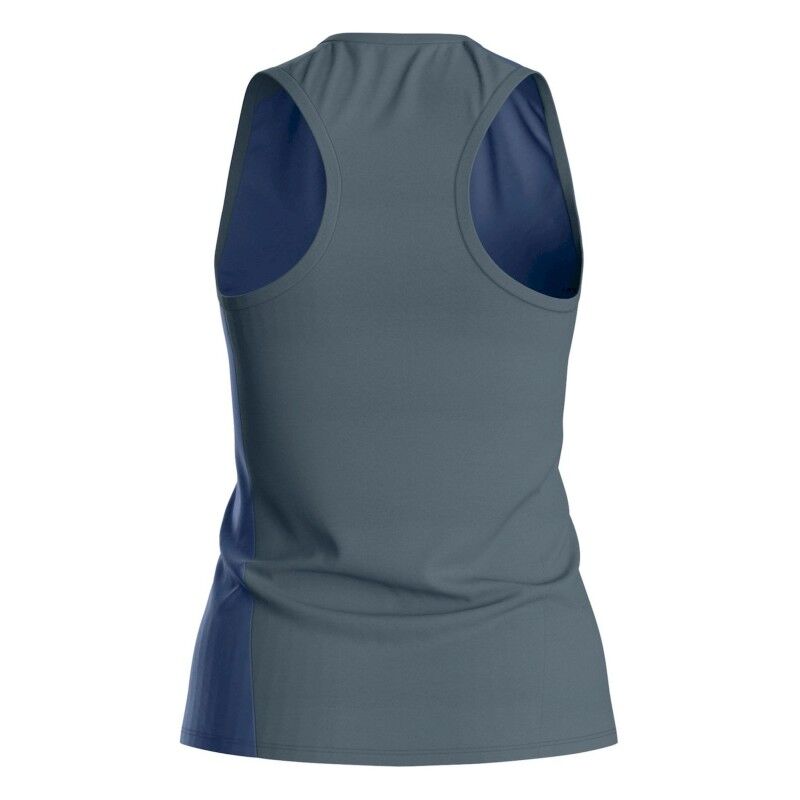 Ortovox 120 Cool Tec Fast Upward Top - Merino wool tank top - Women's | Hardloop