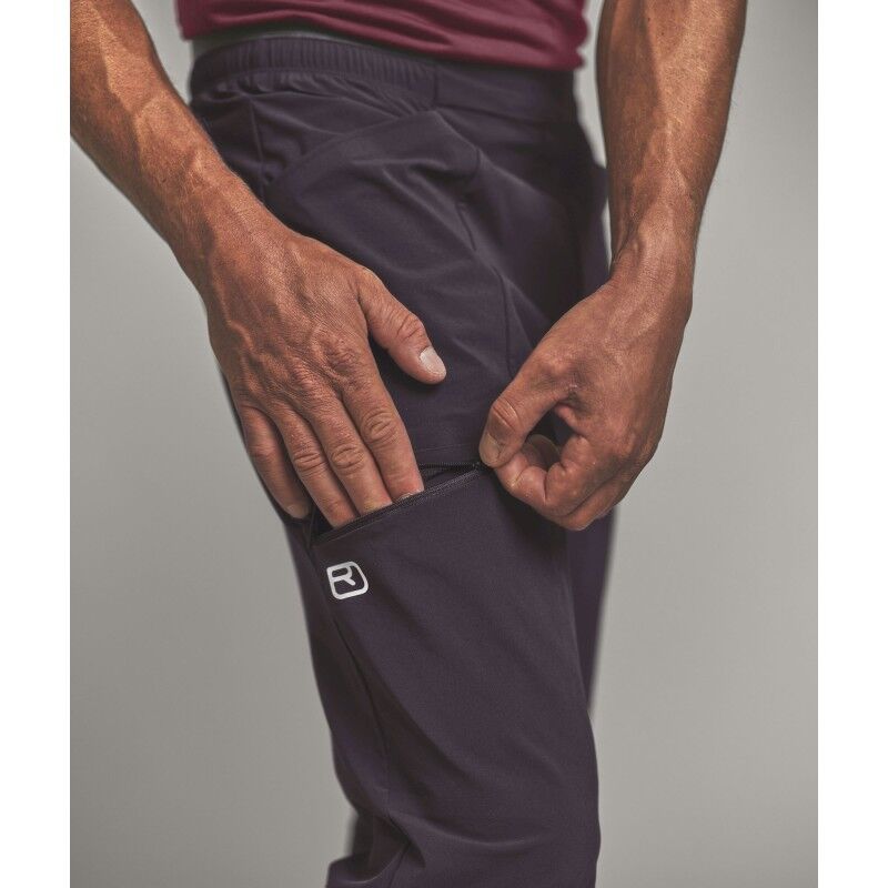 Ortovox Trace Pants - Wanderhose - Herren | Hardloop