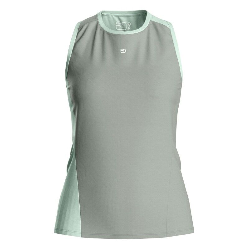 120 Cool Tec Fast Upward Top - Merinould tanktop - Damer