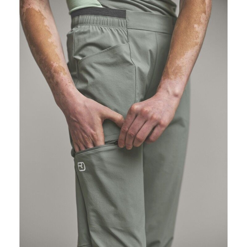 Ortovox Trace Pants - Pantalon randonnée femme | Hardloop