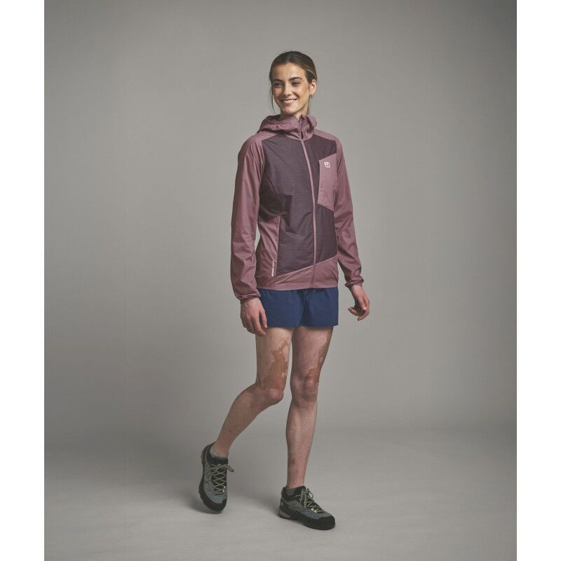 Ortovox Trace Windbreaker Jacket - Windproof jacket - Women's | Hardloop