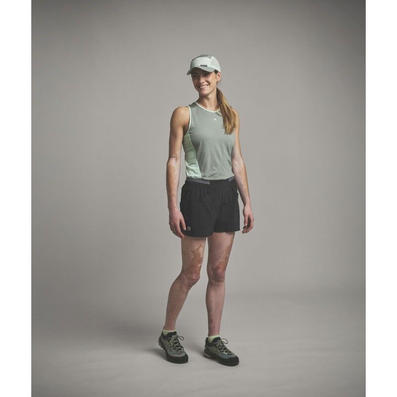 Ortovox Trace Shorts - Spodenki trekkingowe damskie | Hardloop