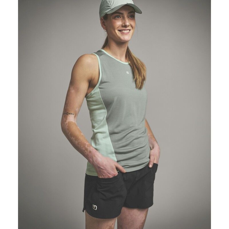 Ortovox Trace Shorts - Pantalones cortos de trekking - Mujer | Hardloop