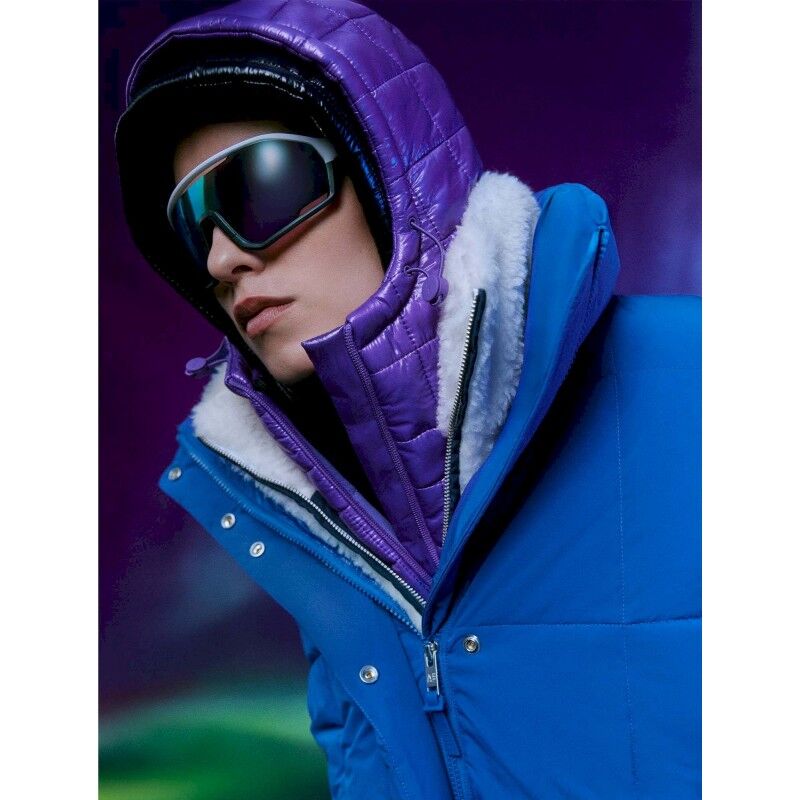 Aigle Waterproof Quilted Hood - Beanie | Hardloop