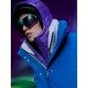 Aigle Waterproof Quilted Hood - Bonnet | Hardloop