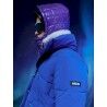 Aigle Waterproof Quilted Hood - Bonnet | Hardloop