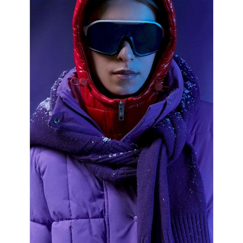 Waterproof Quilted Hood - Čepice