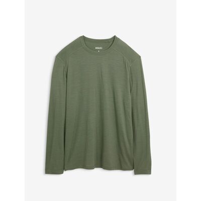 T-Shirt LS Merinos - T-shirt - Men's