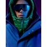 Aigle Waterproof Quilted Hood - Czapka | Hardloop