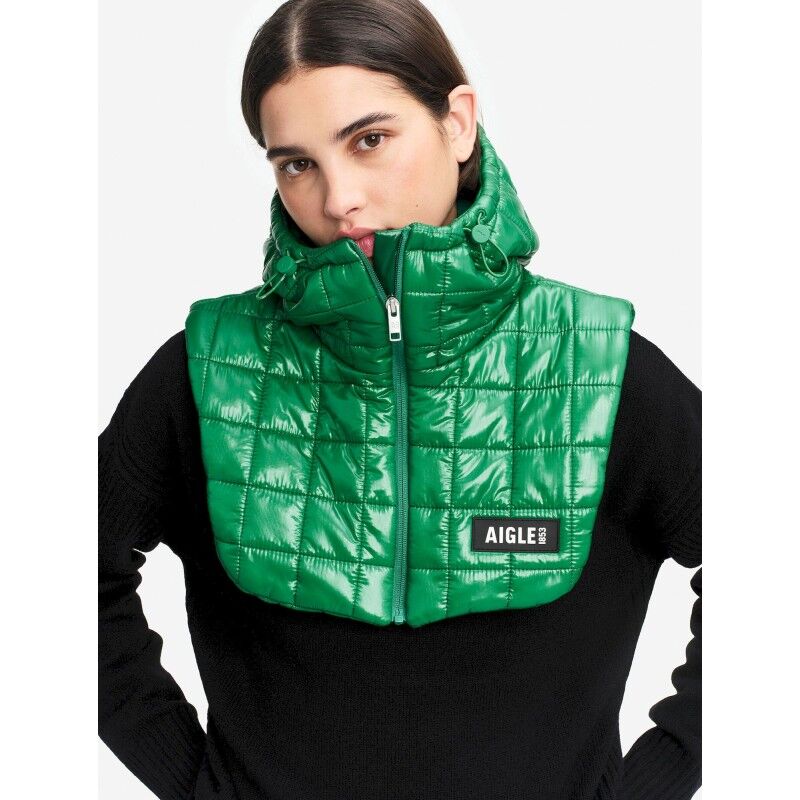 Aigle Waterproof Quilted Hood - Beanie | Hardloop