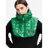 Aigle Waterproof Quilted Hood - Gorro | Hardloop