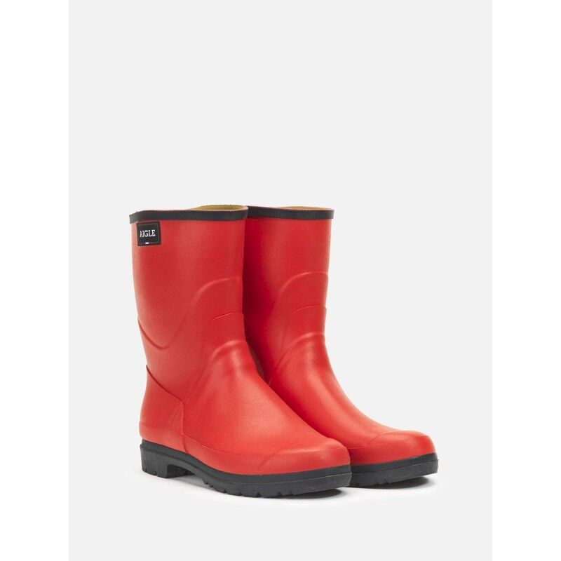 Aigle Bison L 2 - Dámské Gumové holínky