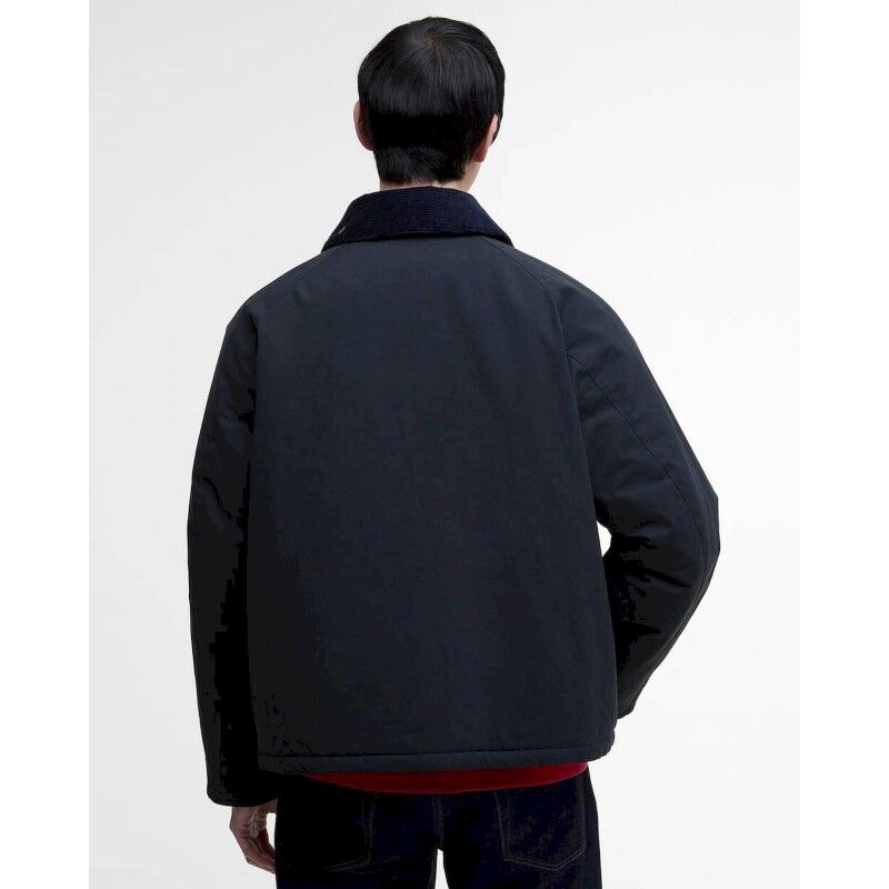 Barbour Padded Transport Jacket - Jacke - Herren | Hardloop