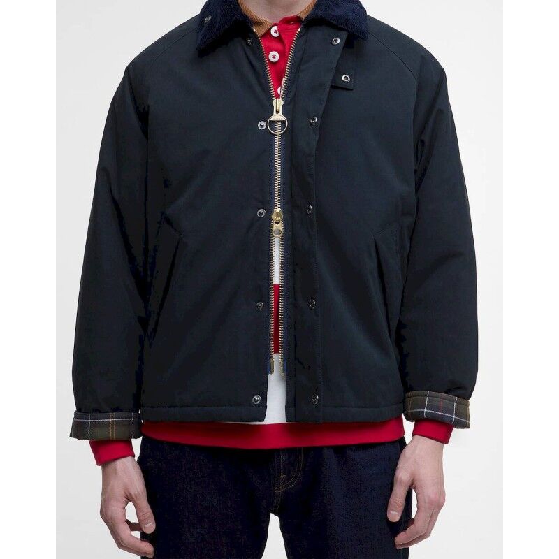 Barbour Padded Transport Jacket - Jacket - Men's | Hardloop