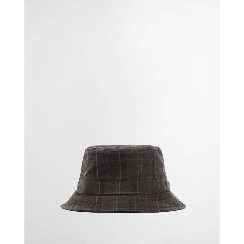 Barbour Darwen Wax Bucket Hat - Chapéu homem | Hardloop