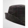 Barbour Darwen Wax Bucket Hat - Hoed - Heren | Hardloop