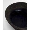 Barbour Darwen Wax Bucket Hat - Hat - Herrer | Hardloop