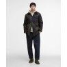 Barbour Select Liddesdale Quilted Jacket - Casaco penas homem | Hardloop