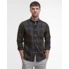 Barbour Wetheram Tailored Tartan Shirt - Koszula meski | Hardloop