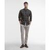 Barbour Wetheram Tailored Tartan Shirt - Pánská košile | Hardloop