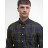 Barbour Wetheram Tailored Tartan Shirt - Koszula meski | Hardloop