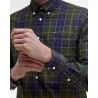 Barbour Wetheram Tailored Tartan Shirt - Koszula meski | Hardloop