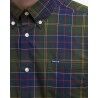 Barbour Wetheram Tailored Tartan Shirt - Koszula meski | Hardloop