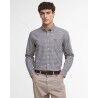 Barbour Padshaw Tailored Gingham Shirt - Chemise homme | Hardloop