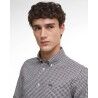 Barbour Padshaw Tailored Gingham Shirt - Chemise homme | Hardloop