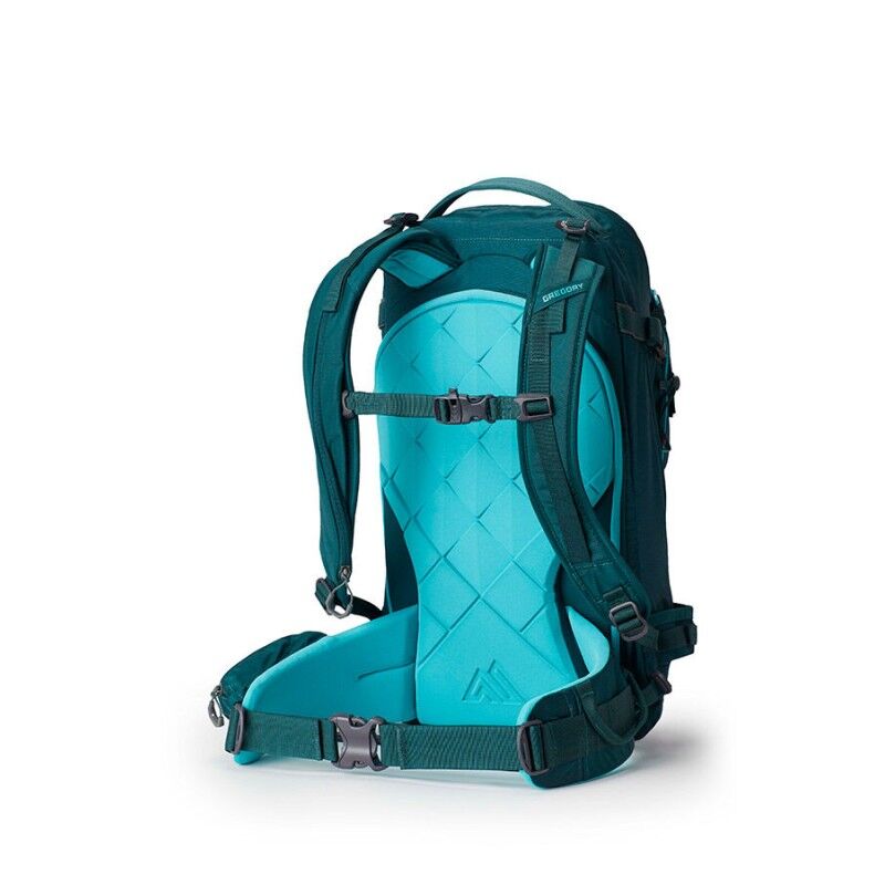Gregory Targhee 30 - Hiihtoreppu - Naiset | Hardloop