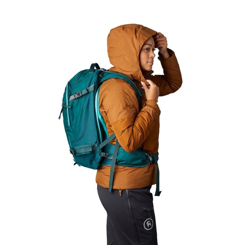 Gregory Targhee 30 - Skirucksack - Damen | Hardloop