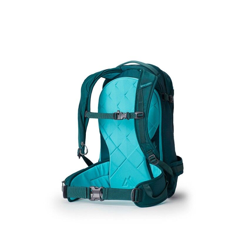 Gregory Womens Targhee 24 - Mochila ski mulher | Hardloop