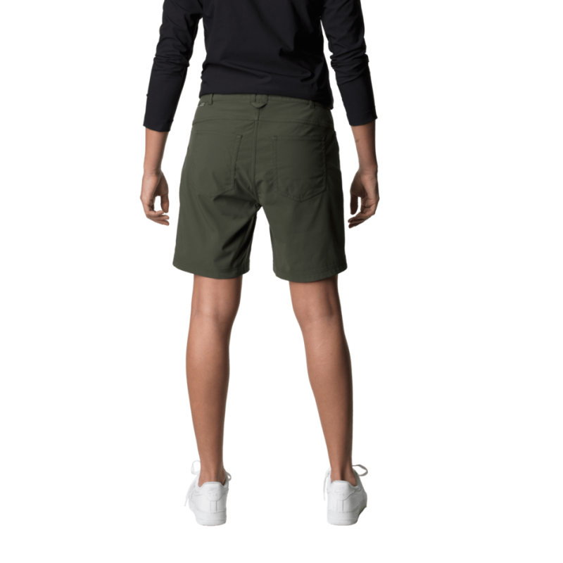 Houdini Sportswear W's Dock Shorts - Shorts - Women's | Hardloop