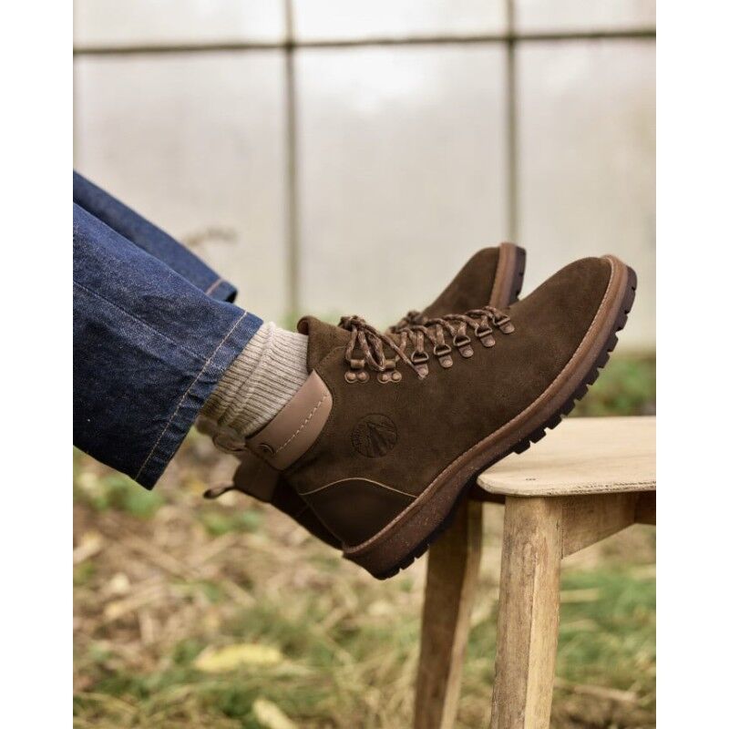 Faguo Hawthorn Suede - Kengät - Miehet | Hardloop
