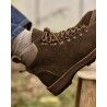 Faguo Hawthorn Suede - Scarponi - Uomo | Hardloop