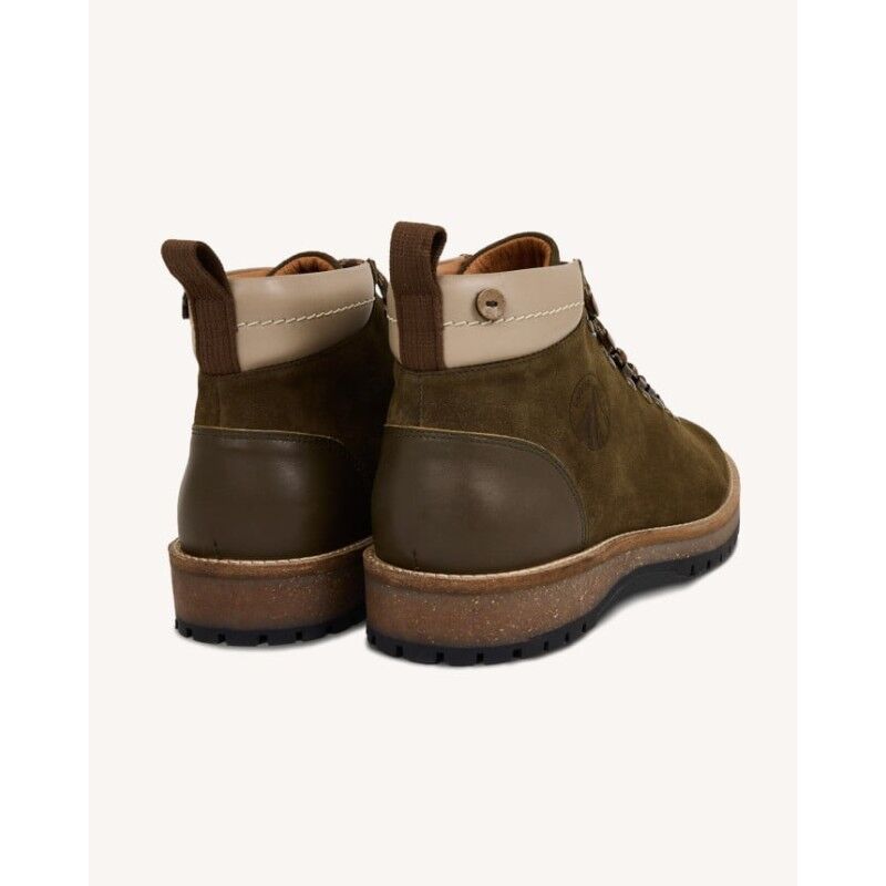 Faguo Hawthorn Suede - Scarponi - Uomo | Hardloop