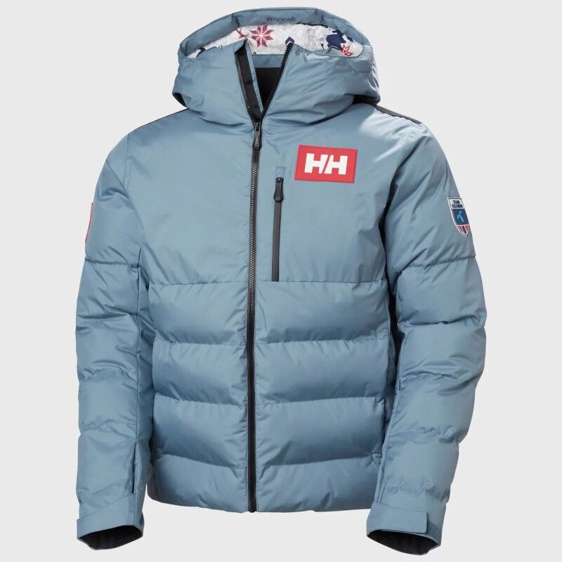 Kvitfjell Race Puffy Jacket - Ski-jas - Dames