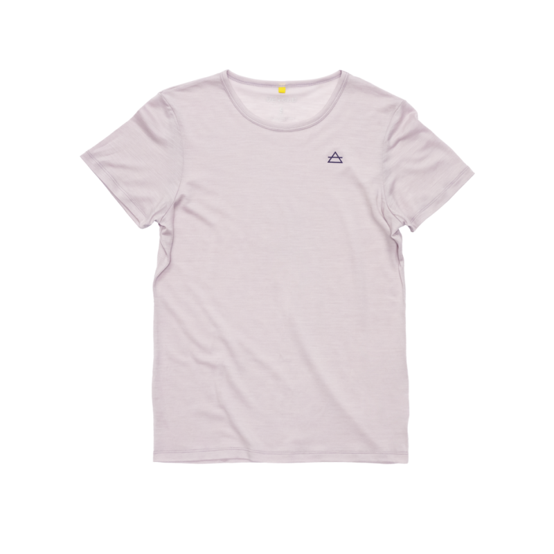 Active Tee Wmn - Maglia merino - Donna