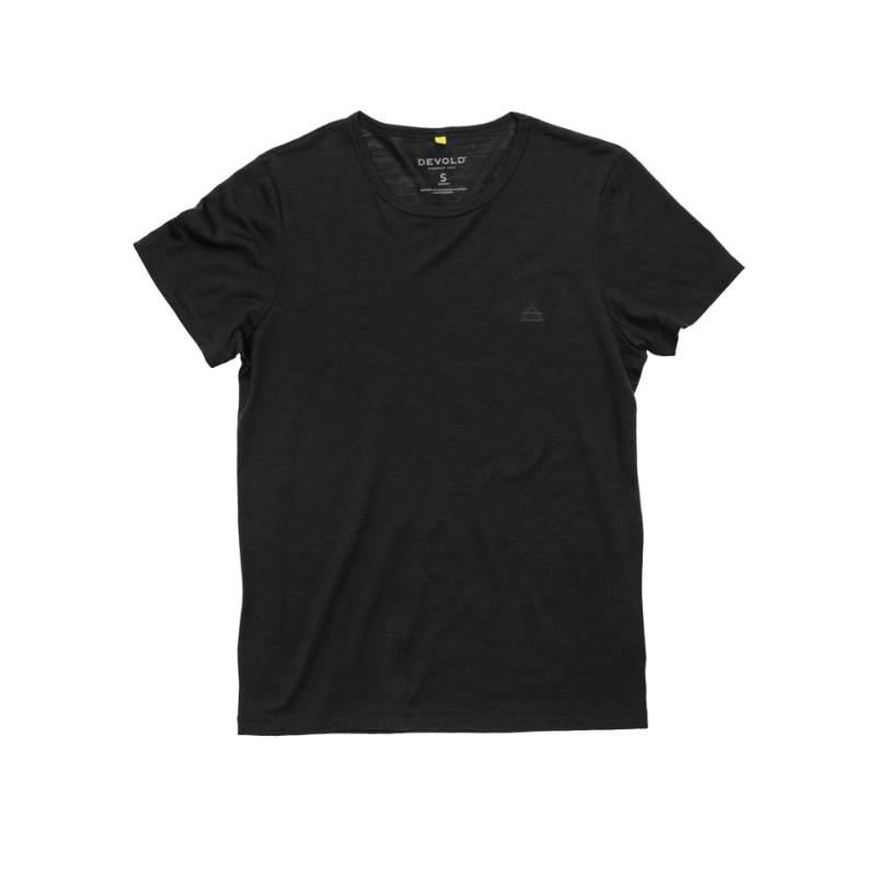 Active Tee Wmn - Merinoshirt - Dames