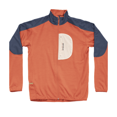 Adventure Jacket Man - Pánská fleesová mikina